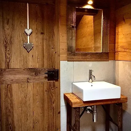 Сasa de vacaciones Du Silberrain Pres De Colmar - Cheminee, Sauna, Piscine Partagee *