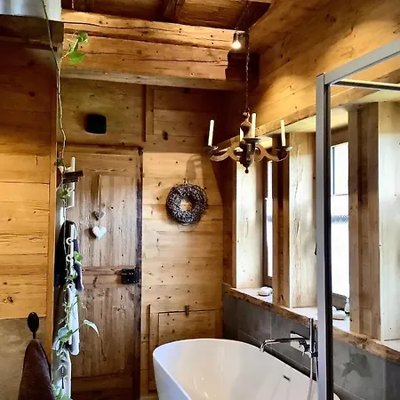 Сasa de vacaciones Du Silberrain Pres De Colmar - Cheminee, Sauna, Piscine Partagee Osenbach