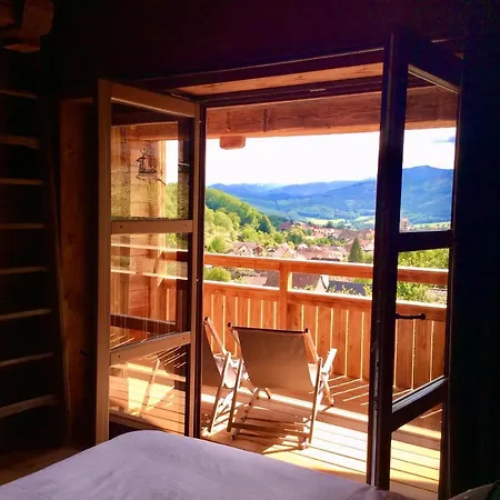 Du Silberrain Pres De Colmar - Cheminee, Sauna, Piscine Partagee Osenbach