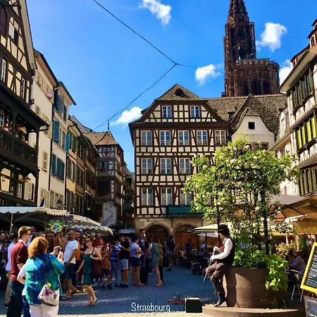 Du Silberrain Pres De Colmar - Cheminee, Sauna, Piscine Partagee Vakantiehuis Osenbach