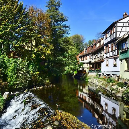 Du Silberrain Pres De Colmar - Cheminee, Sauna, Piscine Partagee *