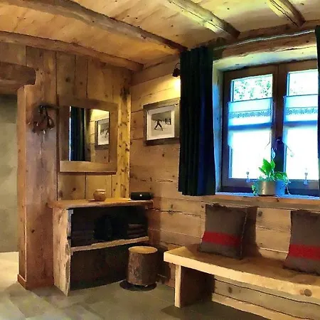 Du Silberrain Pres De Colmar - Cheminee, Sauna, Piscine Partagee Holiday home Osenbach